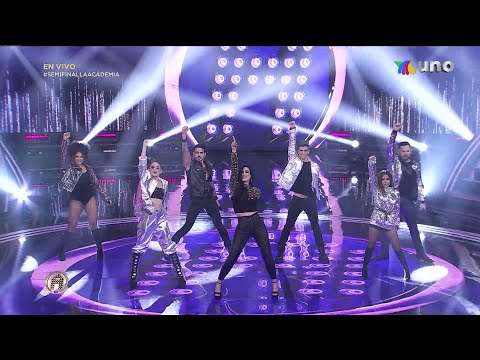 16to Concierto La Academia 20 años (1/2)