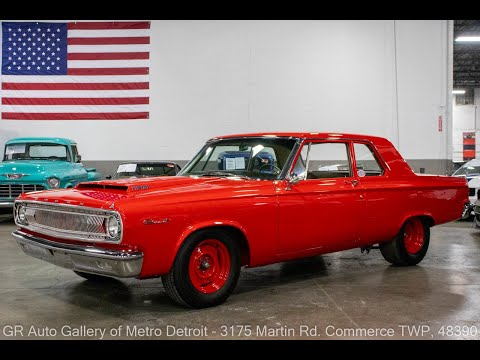 1965 Dodge Coronet (CC-1847086) for sale in Kentwood, Michigan