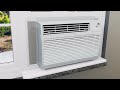 LG Window AC | Wi-Fi Enabled – Control from anywhere