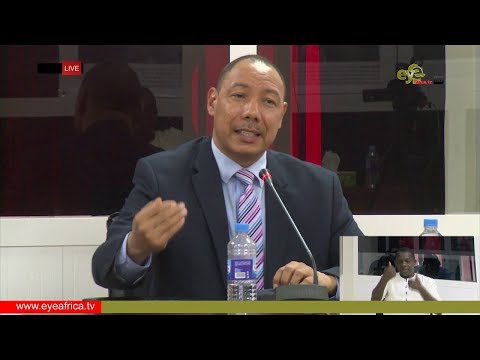 EDWARD SINGHATEH DAY 2 TRRC SITTING 17TH OCTOBER 2019 part 2
