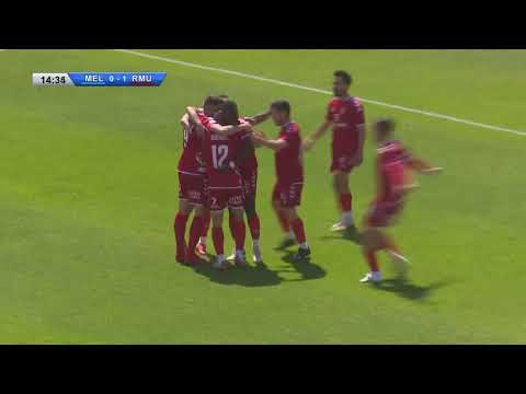 UD Melilla 2 - 2 Real Murcia