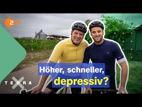 Hochfunktionale Depression: Jan Ullrich hinter der Fassade! | Terra Xplore mit Leon Windscheid