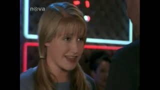 Lila Mccann sing Eyes in The Ranger Walker Texas Ranger 7x10