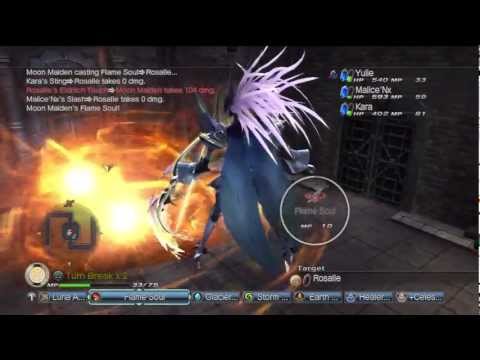 White Knight Chronicles 2 - Bounty Quest : "Siren Song"