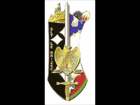 Chant de la promotion Sous-lieutenant Le Brizec