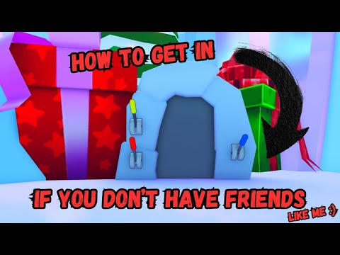How to ENTER the Lever Room If You Don't Have Friends in Pet Simulator 99!
