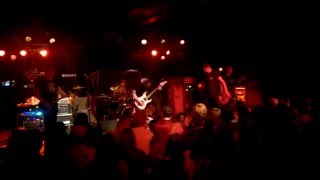 Sirens &amp; Sailors - Go For The Throat (Drop the Gloves Tour, ATL)
