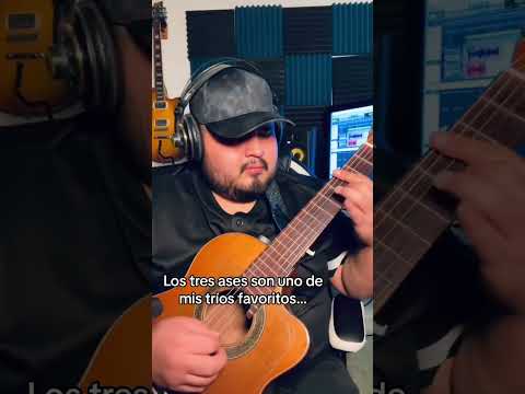 Historia del bolero- Llegaste tarde, Los Tres Ases