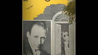 Solitude - Al Bowlly (Vocal) with Ray Noble & His Orchestra