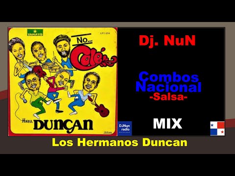 Combos Nacional: Mix de Los Hermanos Duncan