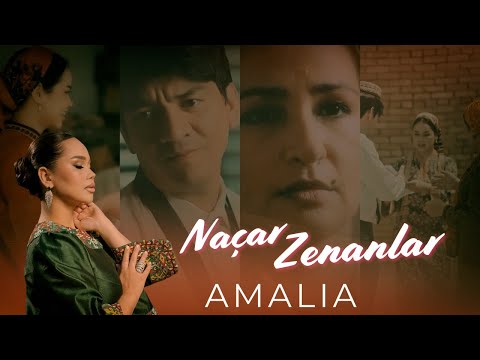 AMALIA - Naçar Zenanlar (Official 4K Video)