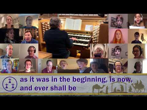 Nunc Dimittis - Walmisley in D minor