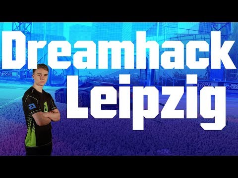 The Teams That Qualified For Dreamhack Leipzig!!