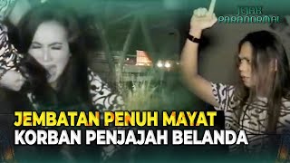 Download lagu Jembatan Purwakarta Dipenuhi Arwah Korban Pembantaian! | Jejak Paranormal Eps 12 FULL mp3
