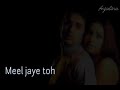 Muje Tere Jaisa Ladka Mil Jaye Toh New Whats App Status
