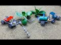 How To Build A Tractor Drill 30 Engine Science Project