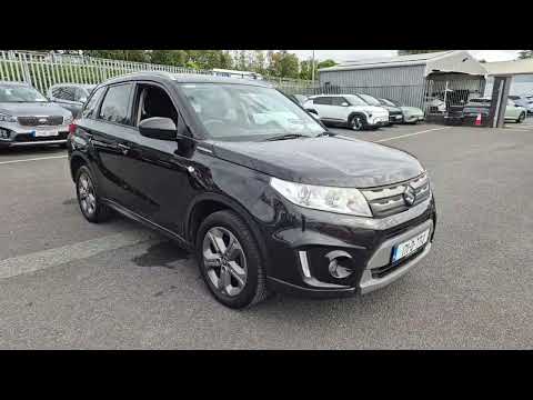 2017 Suzuki Vitara