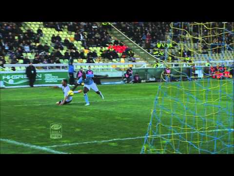 Parma - Lazio 1-2 - Highlights - Giornata 14 - Serie A TIM 2014/15