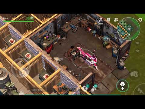 Last Day on Earth - “LuiguiAntony” Revenge Raid