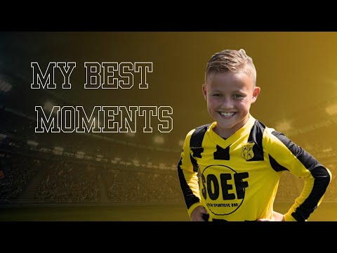 Mooie ASSIST & SKILLS! 🔥⚽️ | Highlights Koedijk JO9 vs Reiger Boys U9