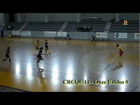 Taça AF Lisboa - 1E - CRC Quinta dos Lombos vs Onze Unidos - 14-0