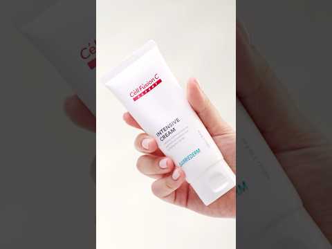Cell Fusion C Expert Intensive Cream Krem głęboko nawilżający do skóry ekstremalnie suchej 100 ml - VIDEO