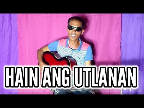 HAIN ANG UTLANAN || ACOUSTIC GUITAR COVER || TALENT CHANNEL