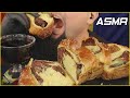 ASMR Cozonac In Vin Rosu Fara Vorbe MUKBANG