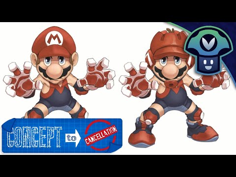 Vinny - Concept to Cancellation: Looking at Cancelled Games