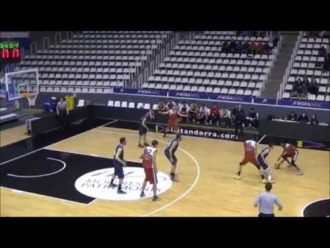 "Man of the Year" Keith Wilson Highlights Spain 2015-2016