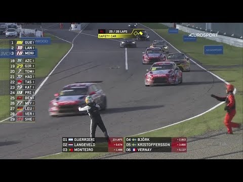 WTCR  2019 Round 08 Japan Suzuka Race 2 (Español ES)