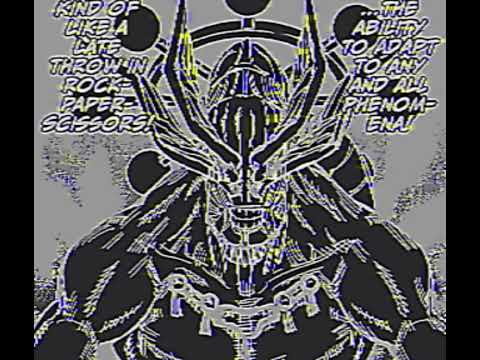 Crucified (ultra slowed)