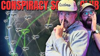 Stargate Argentina: Palantir, Project Merlin & the Planetary Surveillance Grid