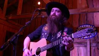 Jeff Bearcat Bunch - Up The Road (Blackberry Smoke “cover”)
