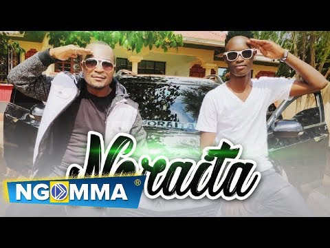 NORAITA (Official Video) - VICKYOUNG x MIGGY CHAMP {{Skiza 5891109}}