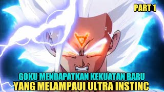 Download lagu Kekuatan baru goku Yang setara dewa tertinggi - anime war part 1 mp3