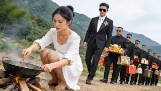 Parents Kicked Her Out to Marry a "Disabled" CEO! He Realized She’s His Lost Love & Spoils Her!