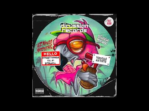 DFSR052 Sebben - Libertad (Original Mix)