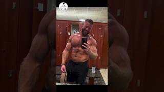 Download lagu ‎Hairy Chest, Hard Gains & Pure Dedication | Built by Nature #youtubeshorts #shorts mp3