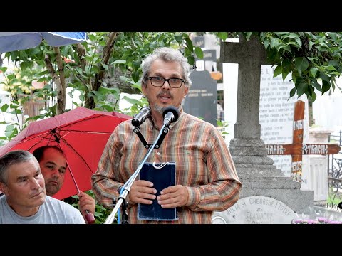 Fratele Dan Negoiță - Adunare Ghencea - Pr. Vasile Ouatu |13.06.2022|