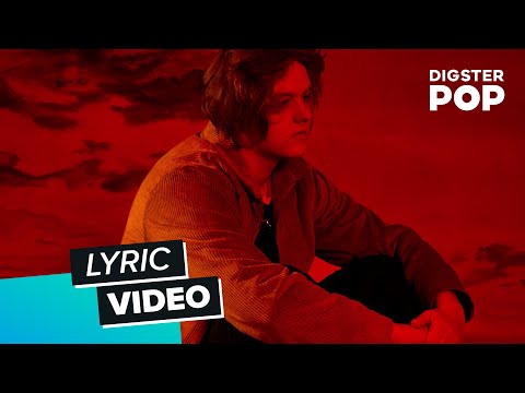 Lewis Capaldi - Hold Me While You Wait (Lyric Video)
