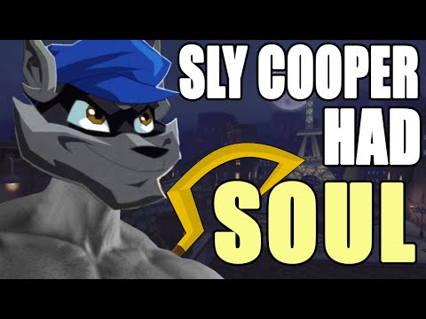 Sly Cooper Deserves A Remake