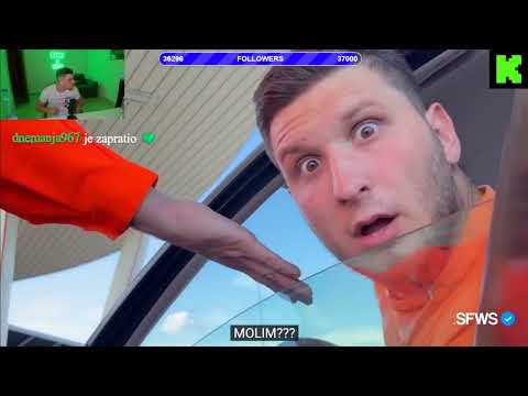 SIMI REAKCIJA NA BRACO x DRAGAN - MARKA I PO (muzika iz videa)