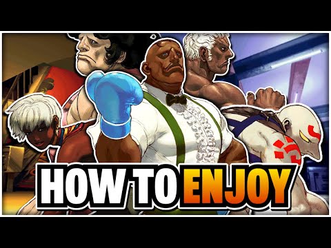 Casual Teaches You How To Enjoy 3rd Strike