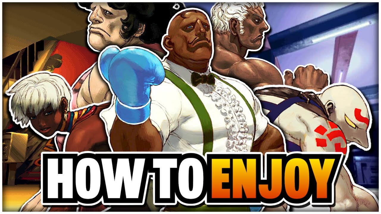 Casual Teaches You How To Enjoy 3rd Strike