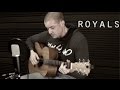 Simon Levick - Royals (Lorde cover)
