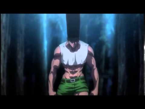 Gon vs Pitou Brutal Fight