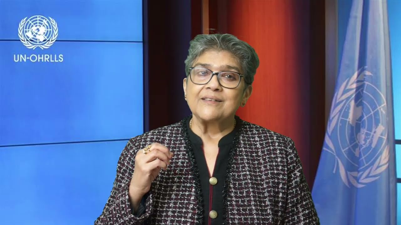 Opening Remarks by USG Rabab Fatima | ESCAP Special Body on LDCs, LLDCs & SIDS | ESCAP 82