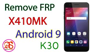 New Bypass FRP | LG K30 X-410MK | google account | New Security | Android 9