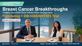 ESMO Breast Cancer 2026 Highlights: Pumitamig + DB-1305/BNT325 | Dana-Farber Cancer Institute